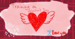 Άγιος Βαλεντίνος και εκπαίδευση